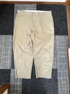 ディッキーズ　ダブルニー　チノ　ベージュ　44インチ