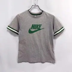 NIKE ナイキ Tシャツ グレー y2k ストリート タイト レディース XSのサムネイル