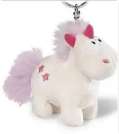 NICIユニコーンキーホルダー