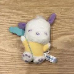 ポチャッコ　マスコットこてんっ