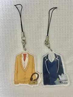 佐々木と宮野　アクキー