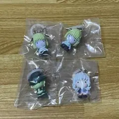 HUNTER × HUNTER めじるしアクセサリー