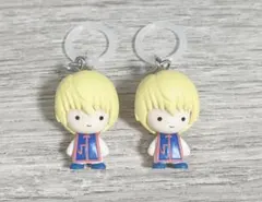 めじるしアクセサリー HUNTER×HUNTER ハンターハンター クラピカ