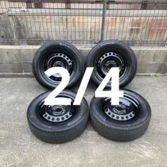 1/4ミシュラン プライマシー4 205/60R16 バリ山 中古4本セット - メルカリ