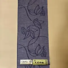 くるめ紬 反物 毛100%のサムネイル
