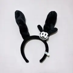 美品　オズワルド カチューシャ　ディズニー