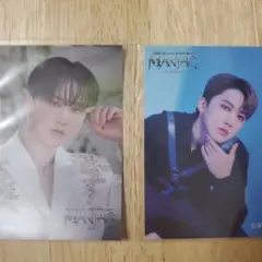 スキズ　チャンビン　ステッカー