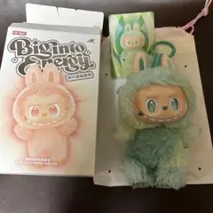 【確実正規品】ポップマート ラブブ ビッグイントゥ エナジー セレニティ