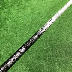 Gsh-515 ROGUE シャフト単品 ALDILA flexS スリーブ付