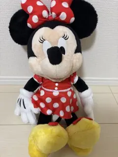 【最安値】　ミニーちゃんぬいぐるみ(ディズニーリゾート公式)のサムネイル