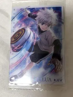 HUNTER×HUNTER キルア