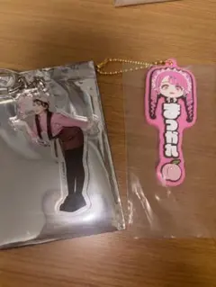 FRUITSZIPPER 松本かれん アクキー ラバーチャーム