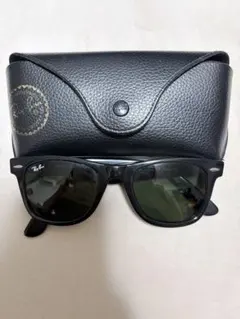 レイバン WAYFARER RB2140A 純正ケース - メルカリ