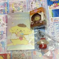 ポムポムプリン グッズセット