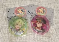 あんさんぶるスターズ！！Eden 巴日和 七種茨 シーリングステッカー