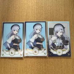 ゆきむら。生誕祭2025 グッズ トレカ 殿厨ちゃん - メルカリ