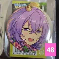 あんスタ ユメ 花群冬芽 缶バッジ コレ缶 纏め売り あんスタ ユメ 花群冬芽 イベコレ缶バッジ - メルカリ