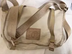 CHANEL ショルダーバッグ ベージュのサムネイル