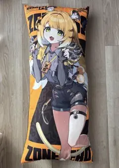 ゼンレスゾーンゼロ ビッグクッション 橘福福 GIGO限定