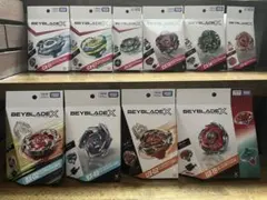 ベイブレードX まとめ売り 8点セット 新品未開封 - メルカリ