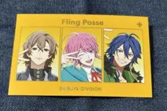 【ヒプマイ】Fling Posse チェキ風カード