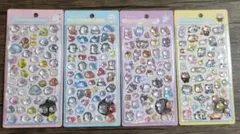 ボンボンドロップシール イオン限定 4種まとめて