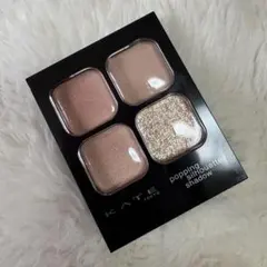 KATE ケイト ポッピングシルエットシャドウ コーラルロゼポップ OR-02