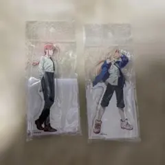 チェンソーマン　アクリルスタンド　まとめ売り