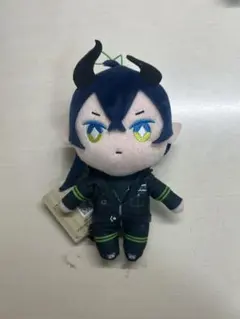 ツイステ　マレウス・ドラコニア　ディアソムニア寮　エクストラぬいぐるみ