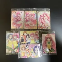 To LOVEる-とらぶる-ダークネス モモ 10個セット モモ】To LOVEる-とらぶる-ダークネス Aqua Float Girls フィギュア