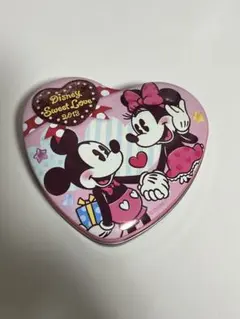 ディズニー　缶