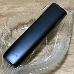 動作確認済新型iqosイルマアイワンミッドナイトブラック黒色