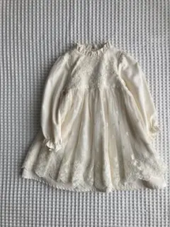 cottoliコトリレースフォーマルワンピース100cm