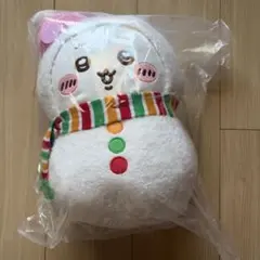 エニマイくじ A賞 ちいかわ ぬいぐるみ