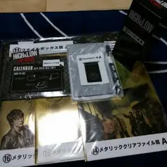 Hi GH &LOW くじ引きセット