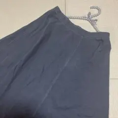 AMERICAN HOLIC Aラインスカート ダークグレー　 Lサイズ