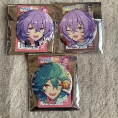 あんスタ コレクション缶バッジ ライカ ユメ Feb idol