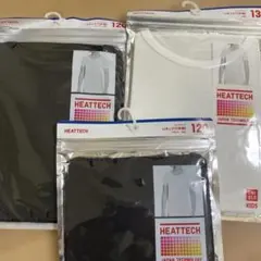 専用です！HEATTECH Uネック半袖Tシャツ 120 130