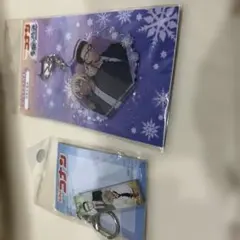 安室透＆風見裕也キーホルダー2点セット