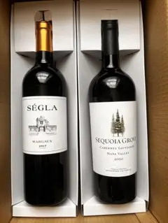 SÉGLA MARGAUX 2017 赤ワイン - メルカリ