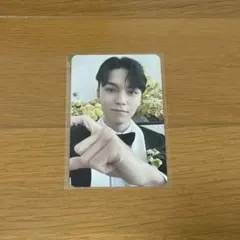 SEVENTEEN FML CARAT盤 バーノン トレカ