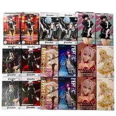 最新プライズフィギュア17個まとめ売り！ - メルカリ