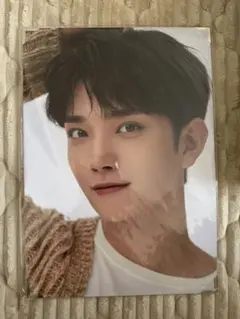 ジュン JUN FOLLOW AGAIN プレミアムフォト 新品未開封 セブチ seventeen FOLLOW プレミアムフォト 展示会 セブチ ジョンハン