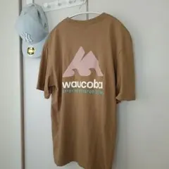 H & M　Tシャツ ブラウンのサムネイル
