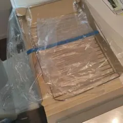 TOSHIBA 電子レンジ用ラックのサムネイル