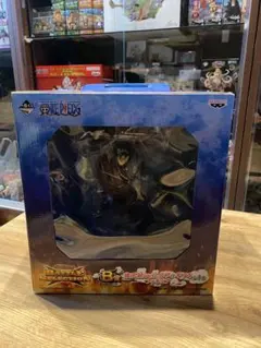 一番くじ ワンピース バトルセレクション B賞 猿王銃ver.ルフィ ギア4
