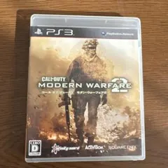 CALL OF DUTY MODERN WARFARE 2 PS3
