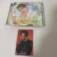 WARAiNA CD トレカ　HAYATO