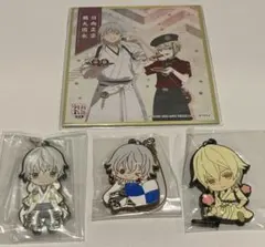 刀剣乱舞　鶴丸国永　4点セット