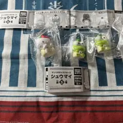 サンリオキャラクターズ シュウマイ ハローキティ＆けろけろけろっぴセット